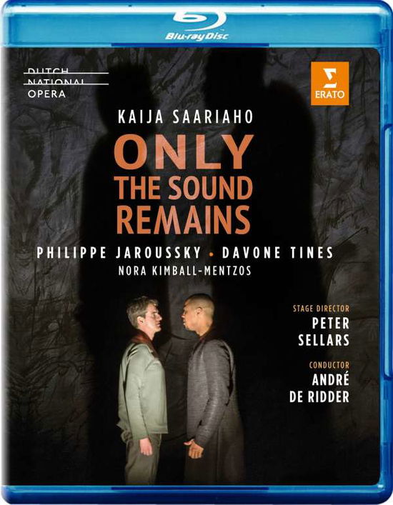 Jaroussky - Only the Sound Remains Blu-ray