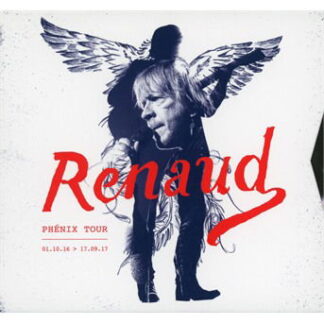 Renaud - Phenix Tour DVD