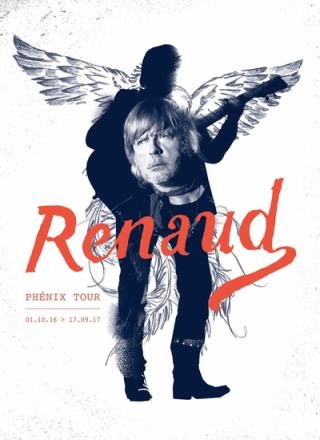 Renaud - Phoenix Tour DVD