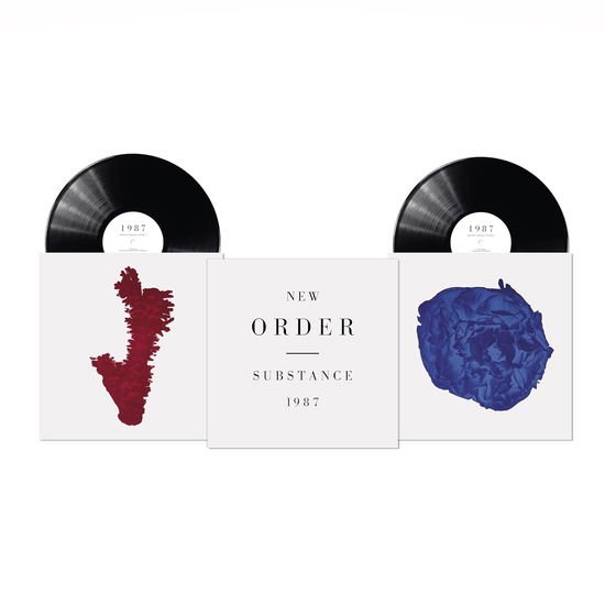 New Order - Substance 1987 2LP