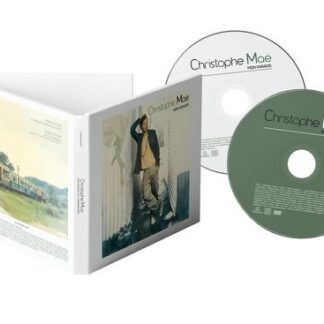 Christophe Maé - Mon Paradis DVD