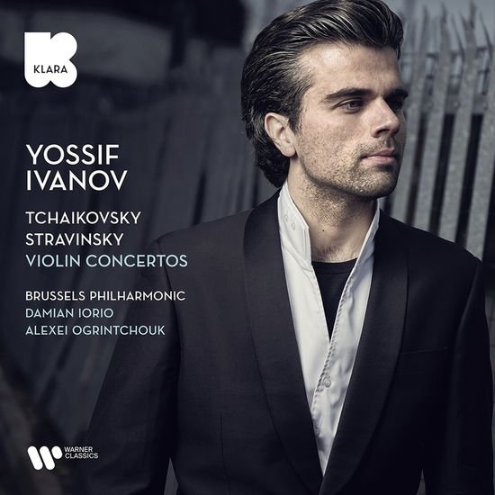 Yossif Ivanov - Tchaikovsky - Stravinsky Violin Concertos 1CD