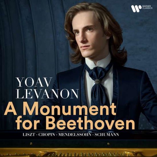 Yoav Levanon - A Monument For Beethoven: Liszt. Chopin. Mendelssohn. Schumann 1CD