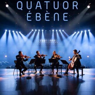 Quatuor Ebene - Beethoven: the Complete String Quartets DVD