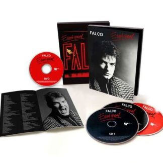 Falco - Emotional 4CD