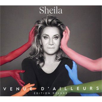 Sheila - Venue D'ailleurs DVD