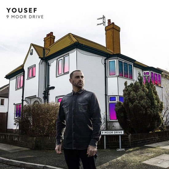 Yousef - 9 Moon Drive 1CD