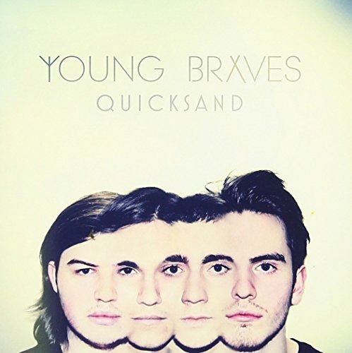 Young Braves - Quicksand EP 1CD