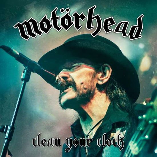 Motörhead - Clean Your Clock DVD