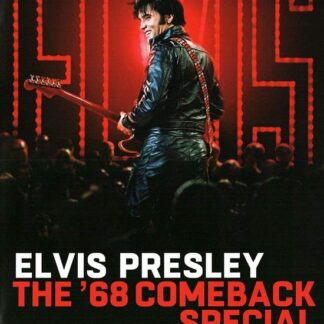 Elvis Presley - The ‘68 Comeback Special DVD