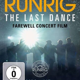 Runrig - The Last Dance - Farewell Concert Blu-ray