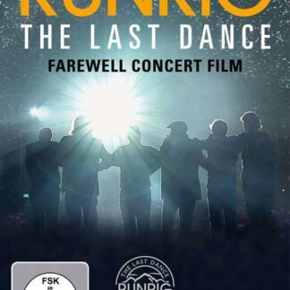 Runrig - The Last Dance - Farewell Concert DVD