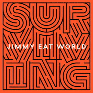 Jimmy Eat World - Surviving