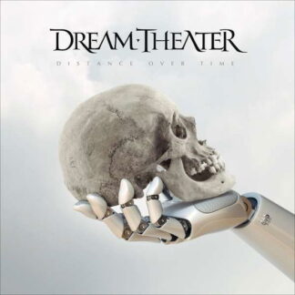 Dream Theater - Distance over Time 2CD