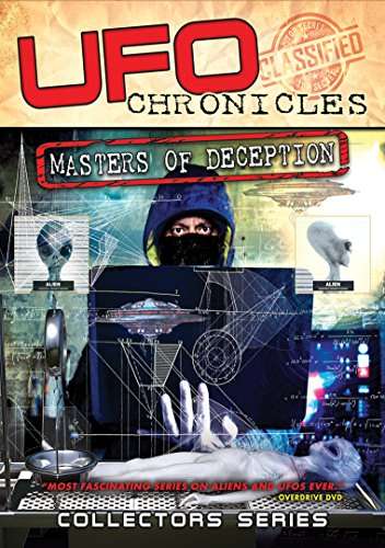 Ufo Chronicles: Masters Of Deception DVD