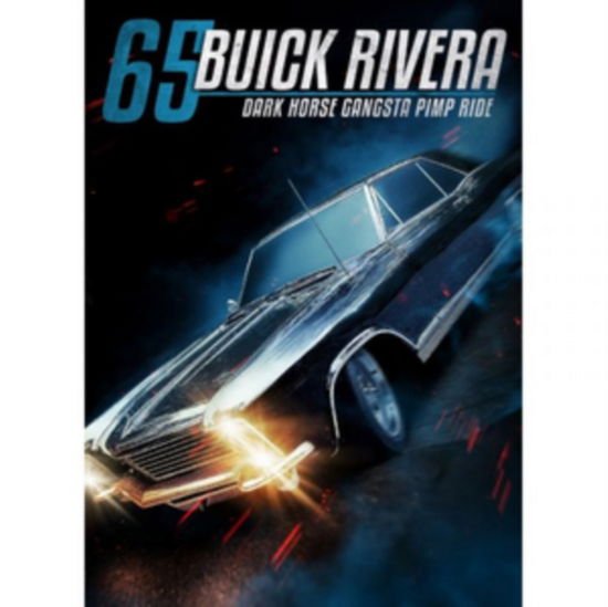 65 Buick Riviera: Dark Horse Gangsta Pimp Ride DVD