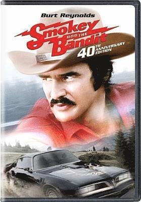 Smokey And The Bandit (40Th Anniversary Edition) (USA Import) DVD