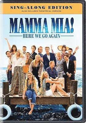 Mamma Mia: Here We Go Again - Mamma Mia: Here We Go Again DVD