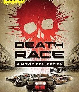 Death Race: 4-movie Collection - Death Race: 4-movie Collection DVD