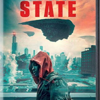 Captive State - Captive State (Usa Import) DVD