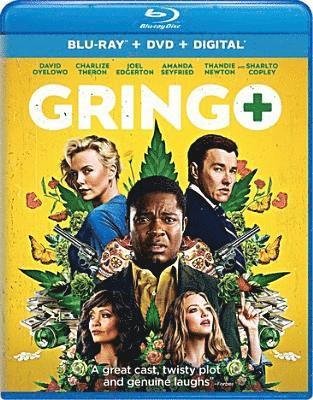 Gringo - Gringo (USA Import) Blu-ray