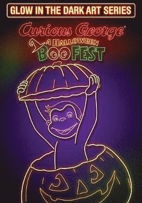 Curious George: a Halloween Bo - Curious George: A Halloween Boo Fest - Glow-In-The-Dark (USA Import) DVD