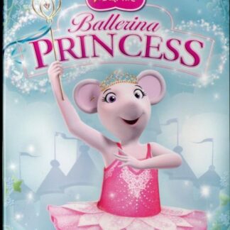 Angelina Ballerina: Ballerina Princess (USA Import) DVD