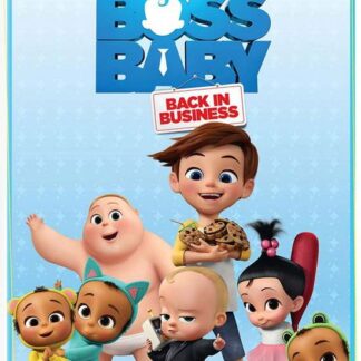 Boss Baby: Back in Business - Seasons 1 & 2 - Boss Baby: Back in Business - Seasons 1 & 2 DVD