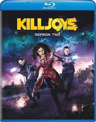 Killjoys: Season Two - Killjoys: Season Two (USA Import) Blu-ray