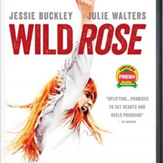 Wild Rose - Wild Rose DVD
