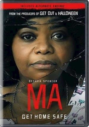 Ma. - Ma. DVD