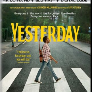 Yesterday - Yesterday (Usa Import) Blu-ray