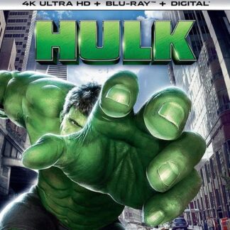 Hulk - Hulk Blu-ray