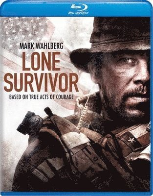 Lone Survivor - Lone Survivor Blu-ray