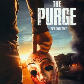 PURGE SEASON TWO PURGE SEASON TWO DVD
