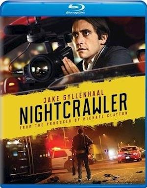 NIGHTCRAWLER NIGHTCRAWLER Blu-ray