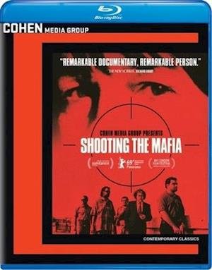 Shooting The Mafia (Usa Import) Blu-ray