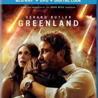 Greenland - Greenland Blu-ray