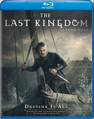 Last Kingdom: Season Four - Last Kingdom: Season Four Blu-ray