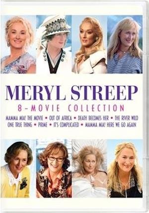 Meryl Streep 8-movie Collection - Meryl Streep 8-movie Collection DVD