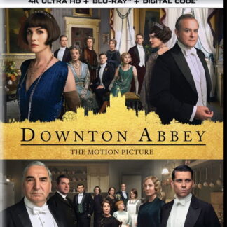 Downton Abbey (Movie 2019) - Downton Abbey (Movie 2019) Blu-ray