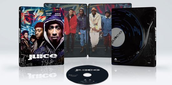 Juice - Juice Blu-ray