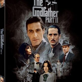 Godfather Part II - Godfather Part II (USA Import) Blu-ray