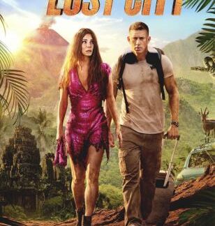 Lost City - Lost City DVD