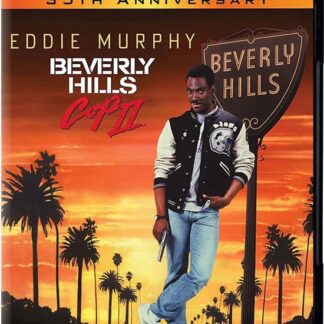 Beverly Hills Cop II - Beverly Hills Cop II Blu-ray