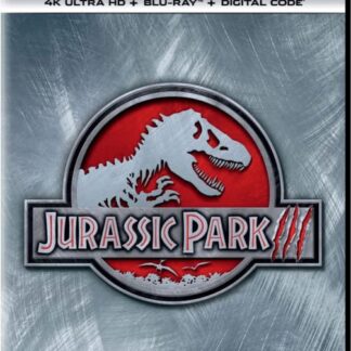 Jurassic Park III (USA Import) Blu-ray