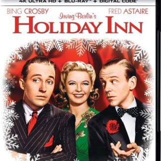 HOLIDAY INN HOLIDAY INN Blu-ray
