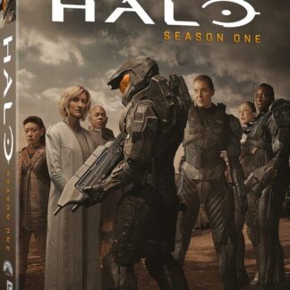 Halo: Season One - Halo: Season One Blu-ray