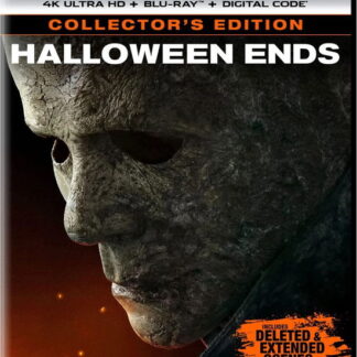 Halloween Ends - Halloween Ends Blu-ray