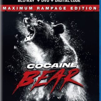 Cocaine Bear - Cocaine Bear Blu-ray